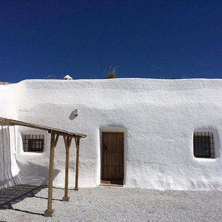 Cuevas Del Cipres Villa Baza Szoba fotó