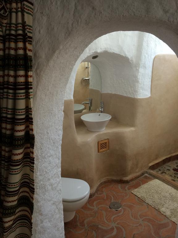 Cuevas Del Cipres Villa Baza Szoba fotó