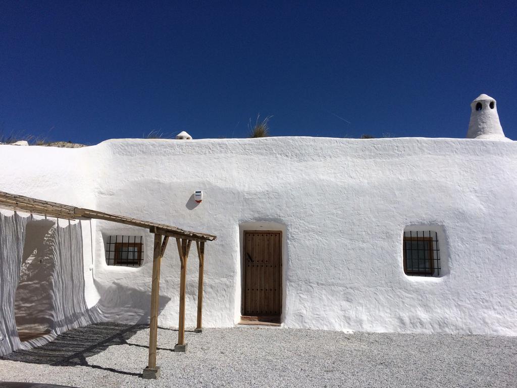Cuevas Del Cipres Villa Baza Szoba fotó