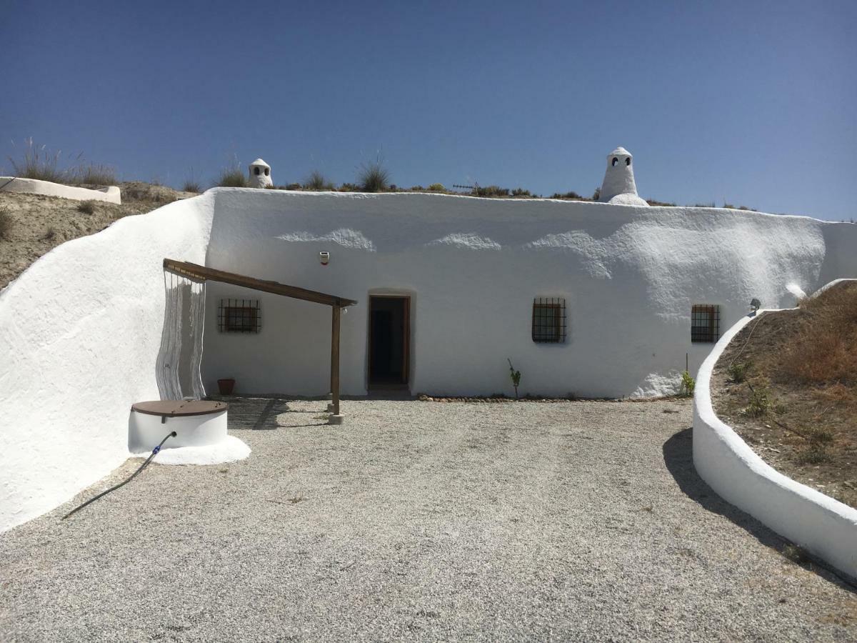 Cuevas Del Cipres Villa Baza Kültér fotó
