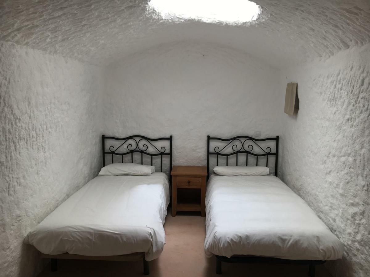 Cuevas Del Cipres Villa Baza Kültér fotó